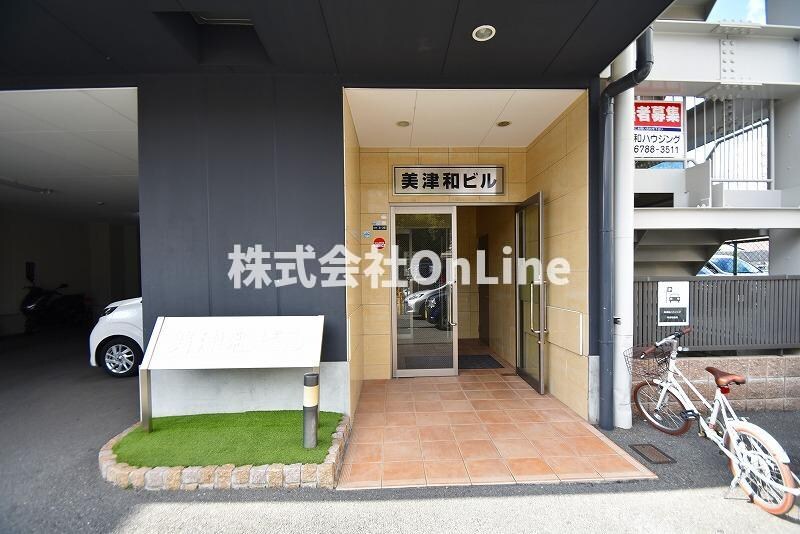 美津和ビルの物件外観写真