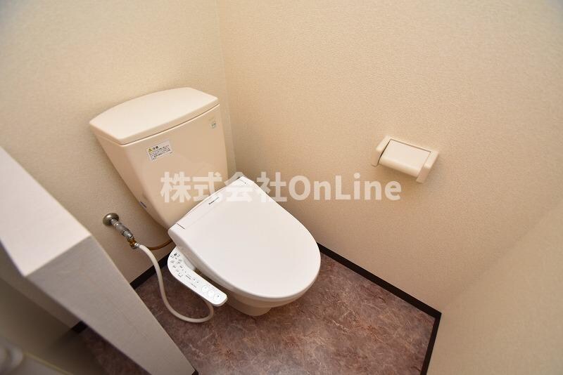 美津和ビルの物件内観写真