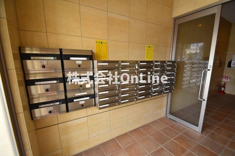 美津和ビルの物件内観写真