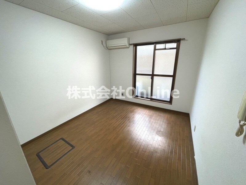 グローリ柏田の物件内観写真