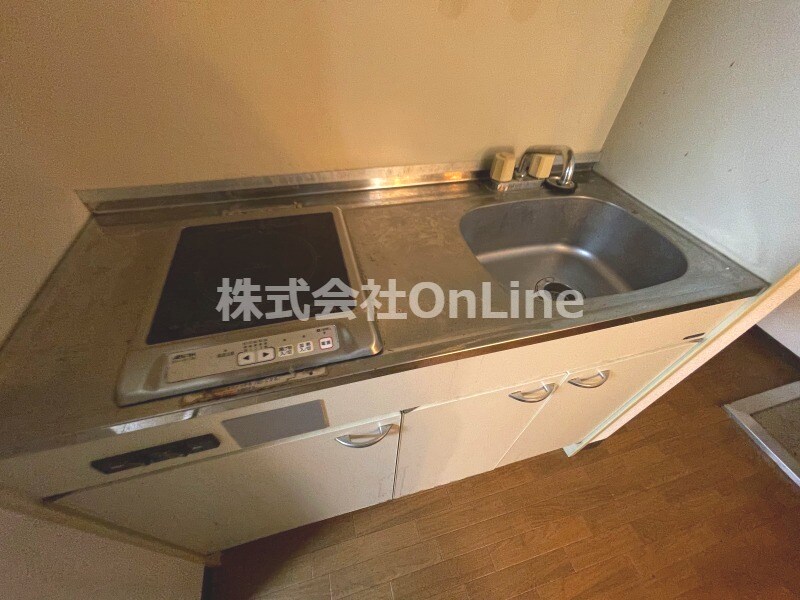 グローリ柏田の物件内観写真