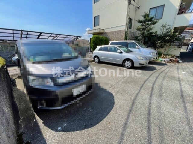 グローリ柏田の物件外観写真