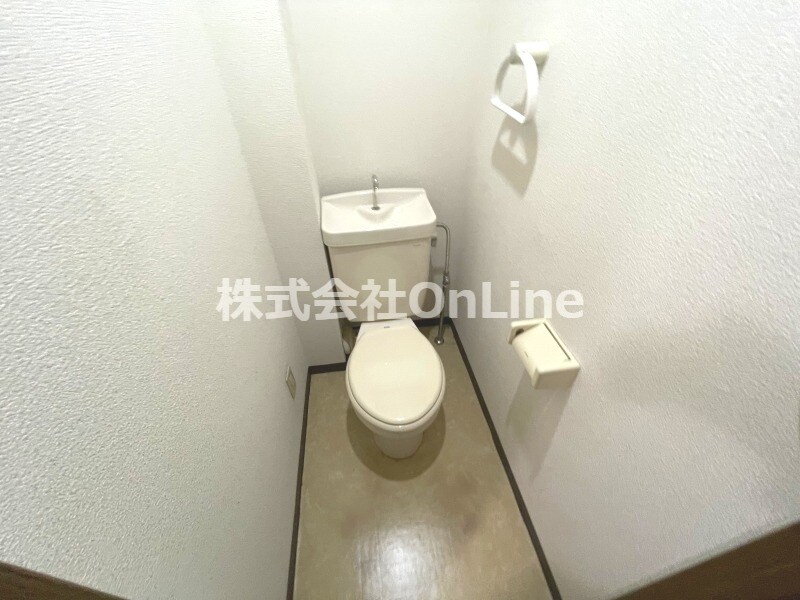 グローリ柏田の物件内観写真