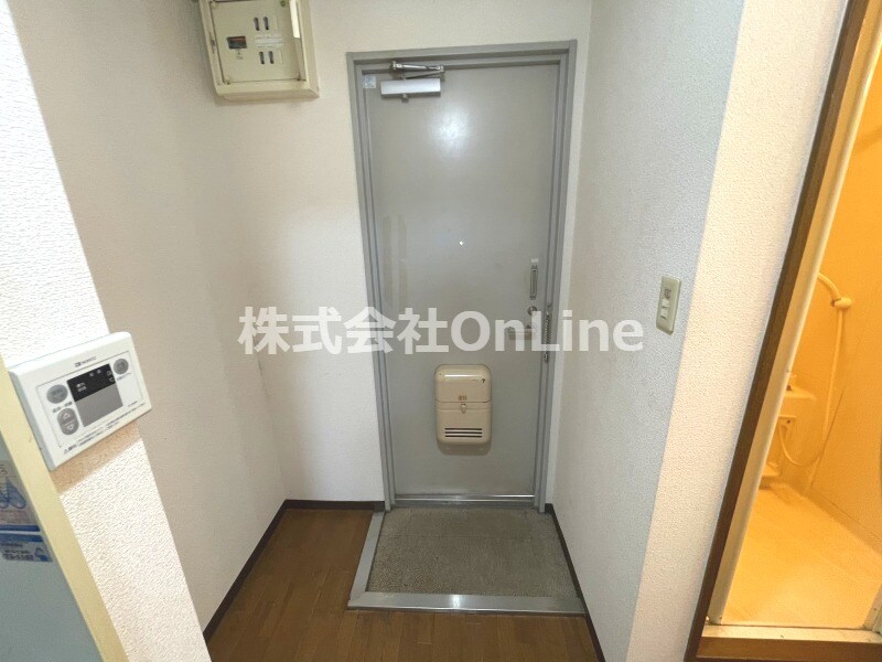 グローリ柏田の物件内観写真