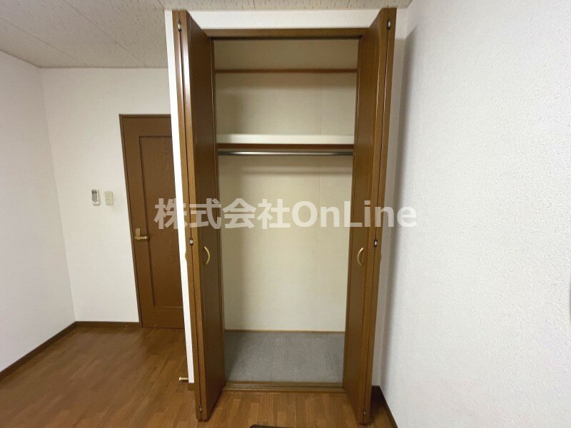 グローリ柏田の物件内観写真