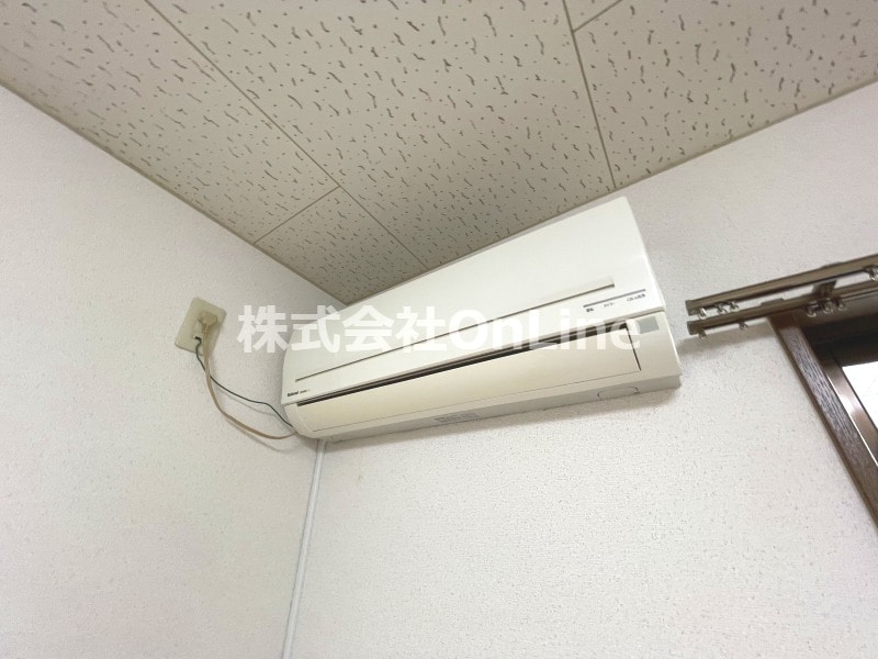 グローリ柏田の物件内観写真