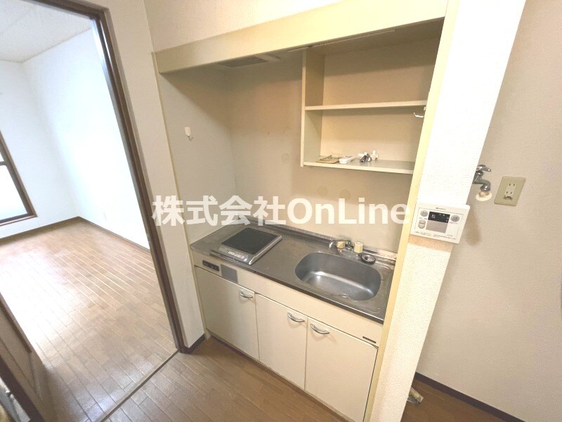 グローリ柏田の物件内観写真