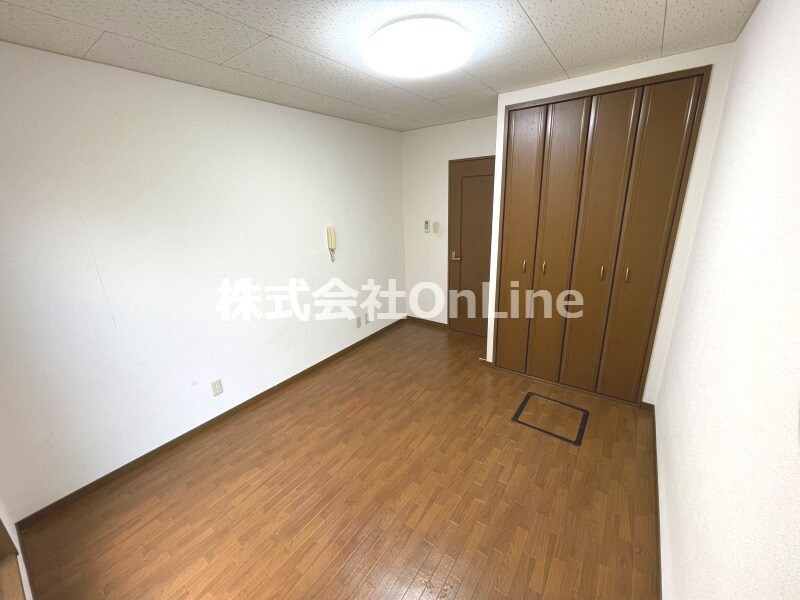 グローリ柏田の物件内観写真