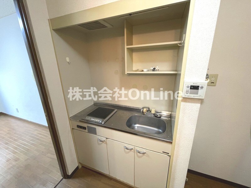 グローリ柏田の物件内観写真