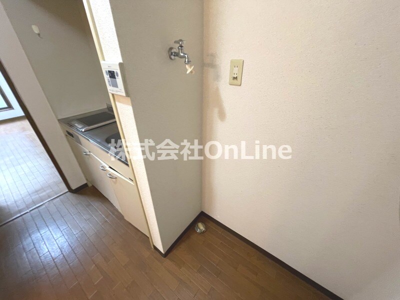 グローリ柏田の物件内観写真