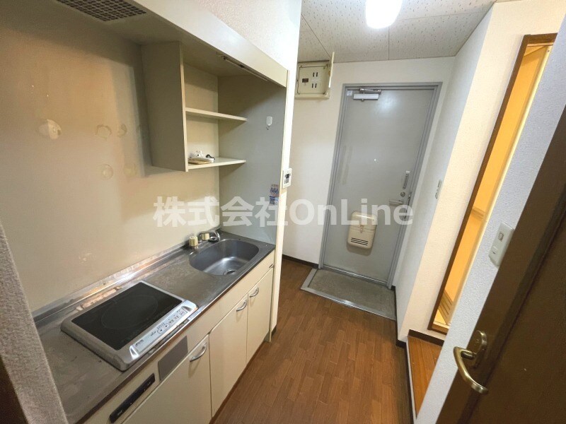 グローリ柏田の物件内観写真