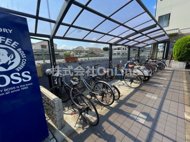 グローリ柏田の物件内観写真