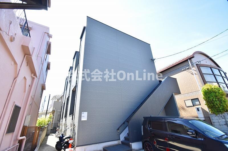 Lamoの物件外観写真