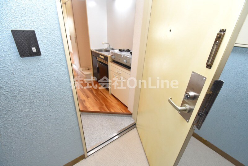 ノアーズアーク長田21の物件内観写真