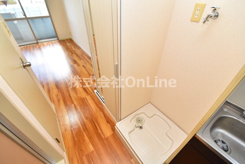 ノアーズアーク長田21の物件内観写真