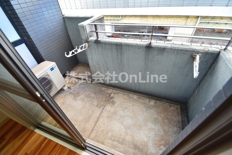 ノアーズアーク長田21の物件内観写真