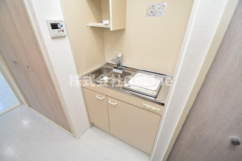 サウスイン大学前の物件内観写真