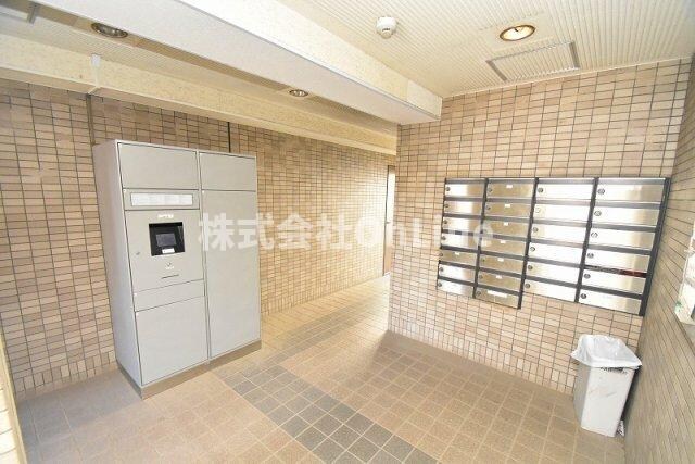 サウスイン大学前の物件外観写真