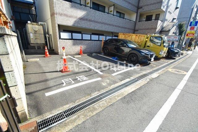 サウスイン大学前の物件外観写真