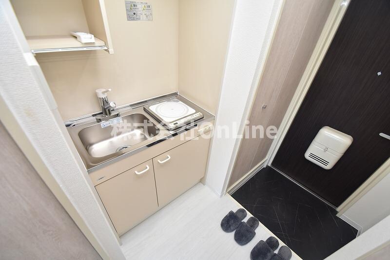 サウスイン大学前の物件内観写真