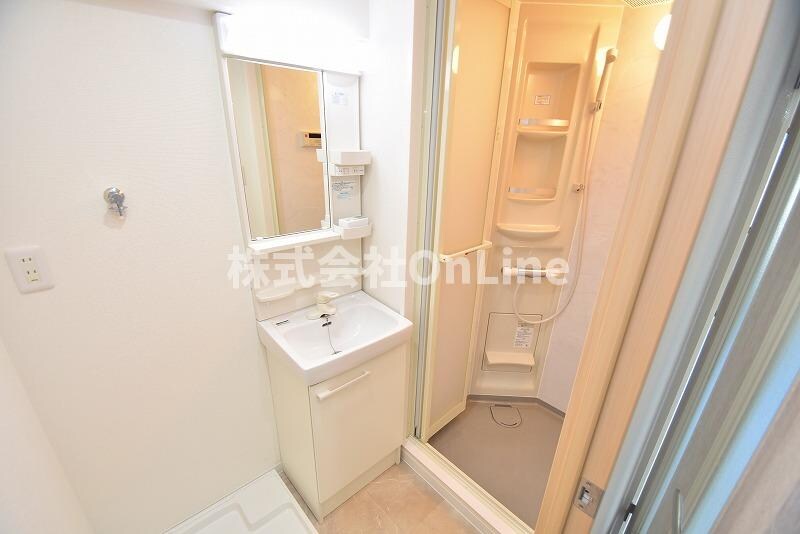 サウスイン大学前の物件内観写真