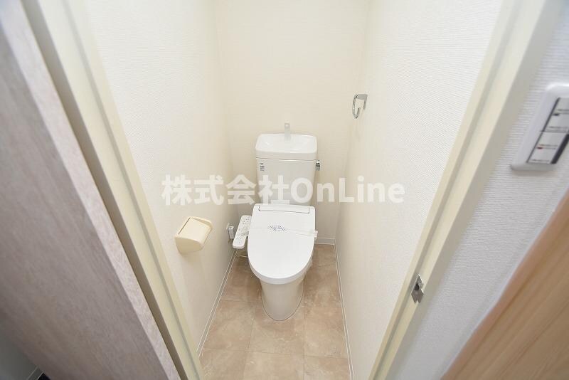 サウスイン大学前の物件内観写真