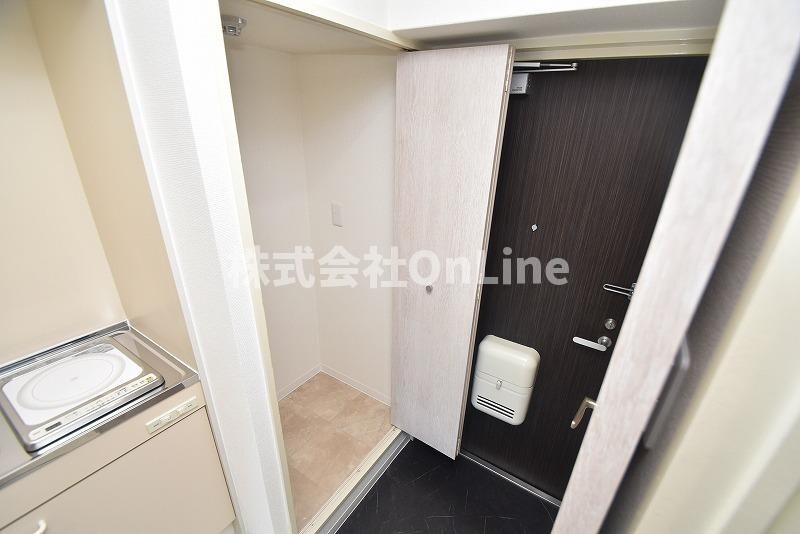 サウスイン大学前の物件内観写真