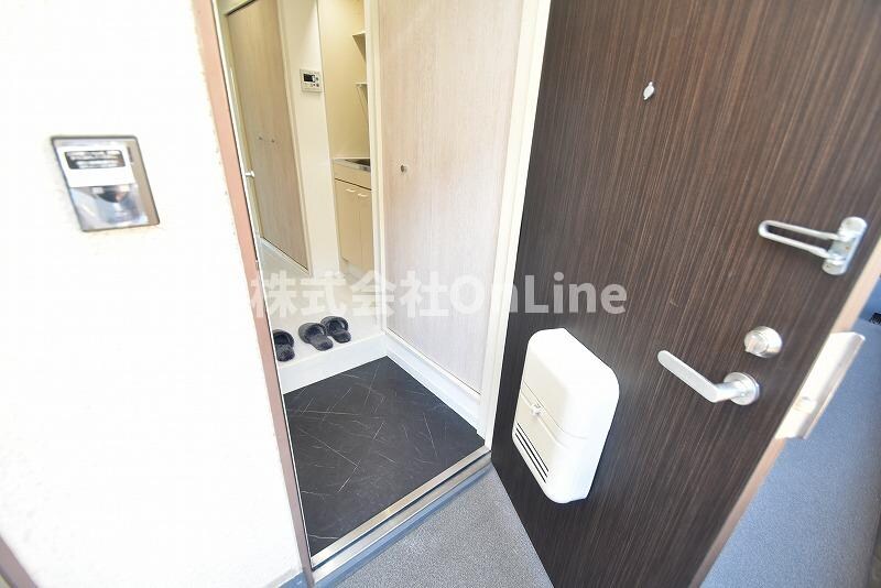 サウスイン大学前の物件内観写真