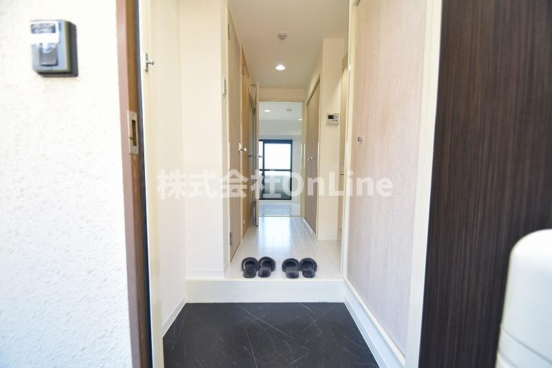 サウスイン大学前の物件内観写真