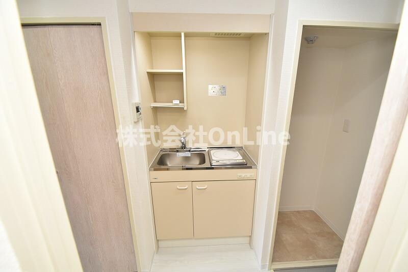 サウスイン大学前の物件内観写真