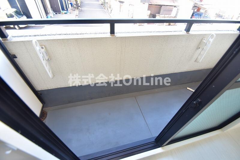 サウスイン大学前の物件内観写真