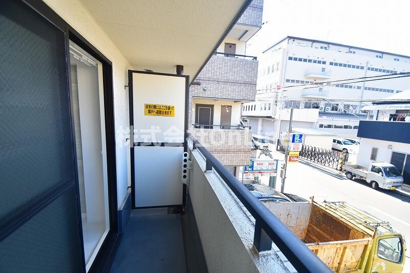 サウスイン大学前の物件内観写真