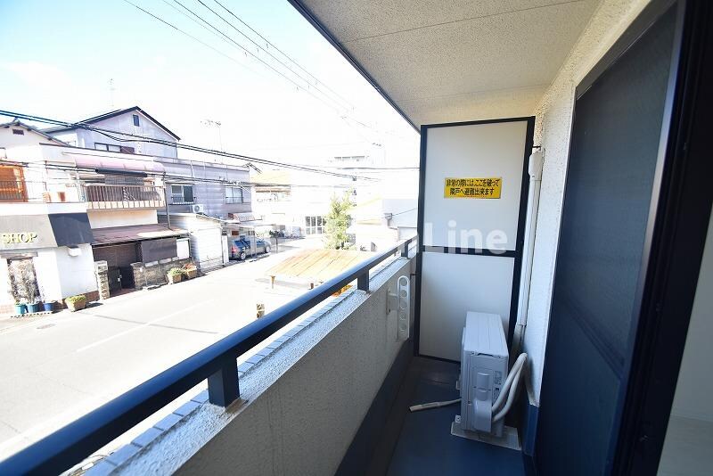 サウスイン大学前の物件内観写真