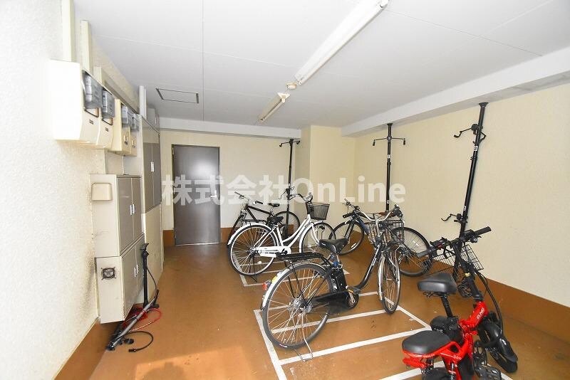 サウスイン大学前の物件内観写真