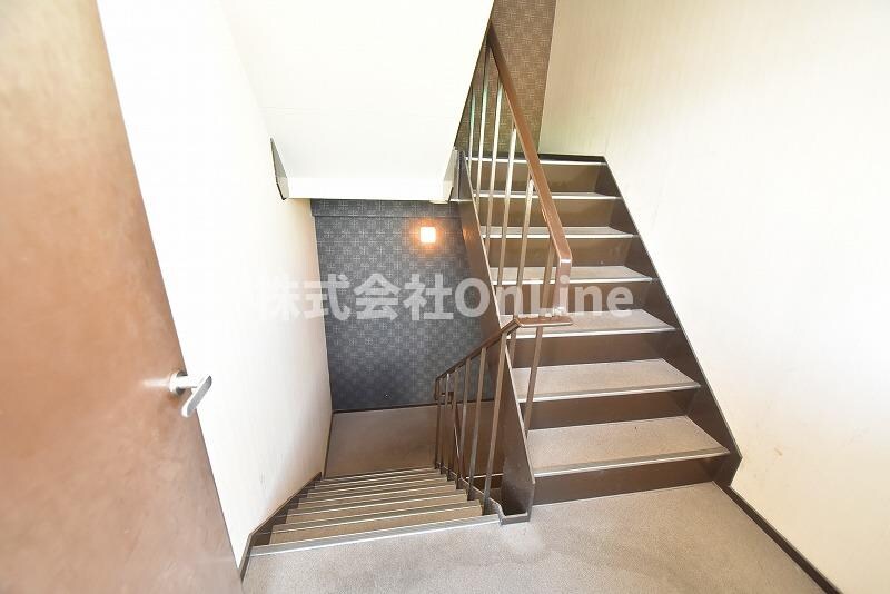 サウスイン大学前の物件内観写真