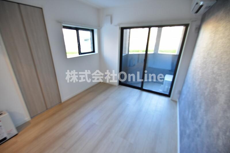 MELDIA長瀬の物件内観写真