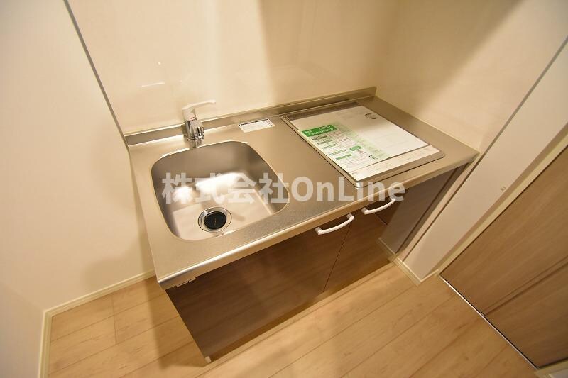 MELDIA長瀬の物件内観写真