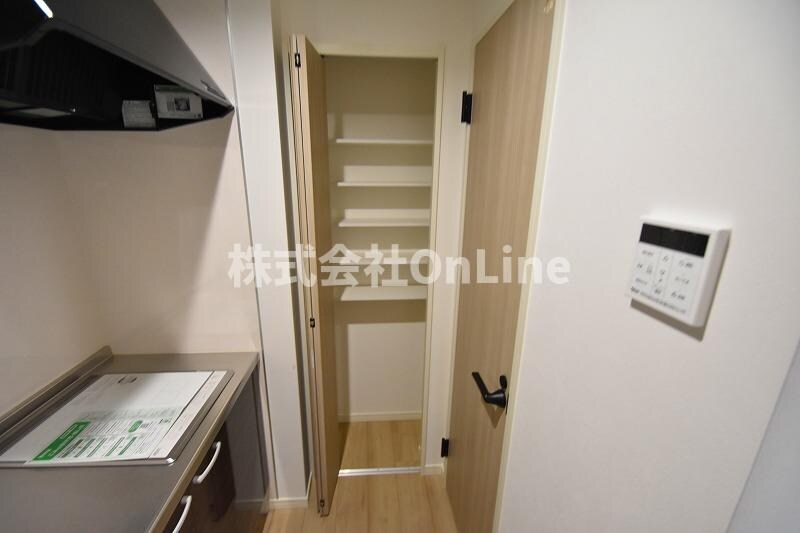 MELDIA長瀬の物件内観写真