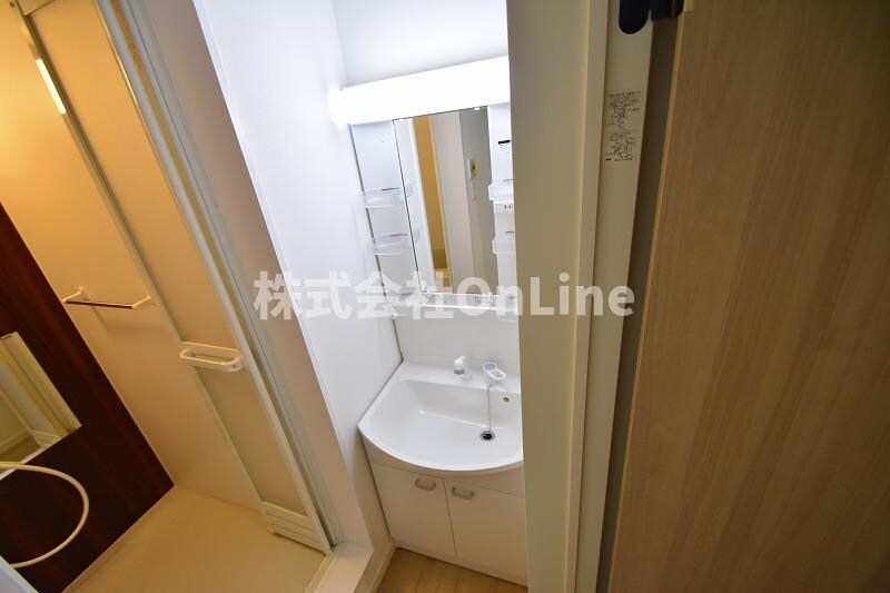 MELDIA長瀬の物件内観写真