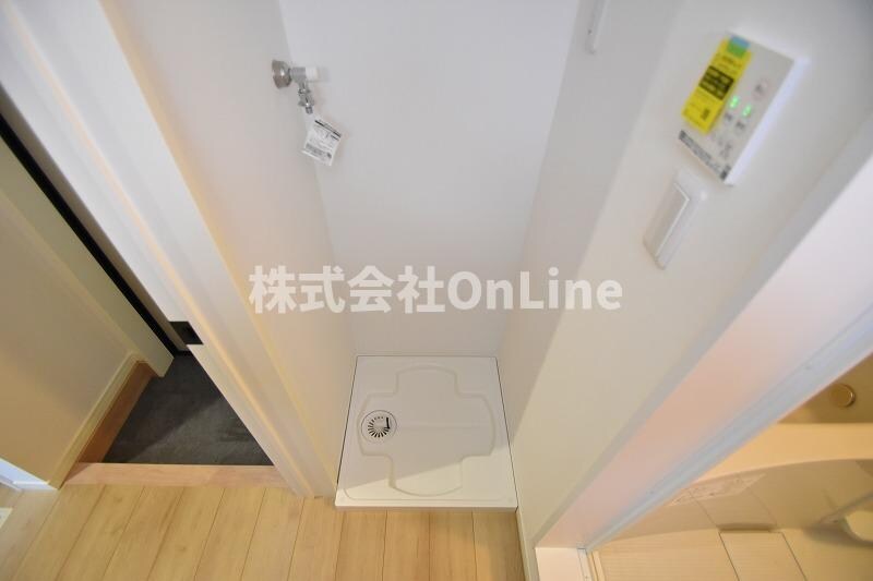 MELDIA長瀬の物件内観写真