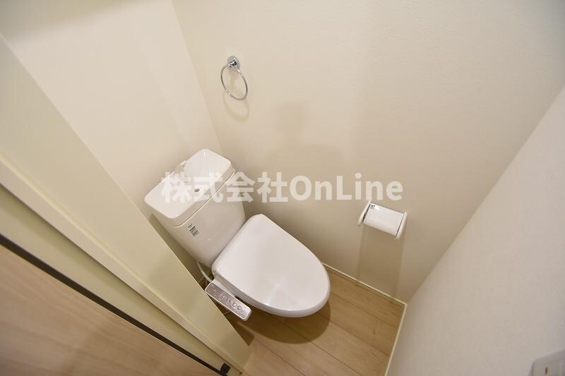 MELDIA長瀬の物件内観写真