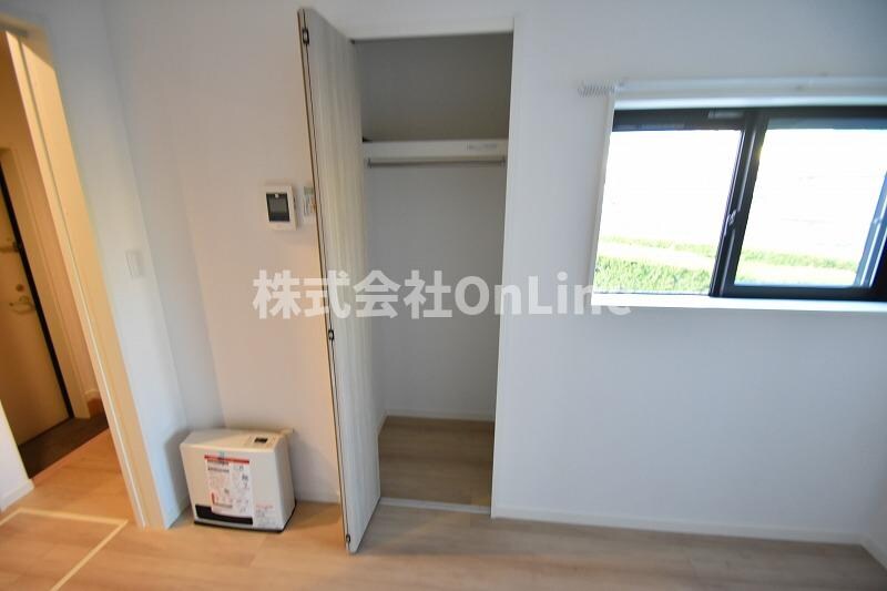 MELDIA長瀬の物件内観写真