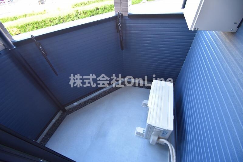 MELDIA長瀬の物件内観写真