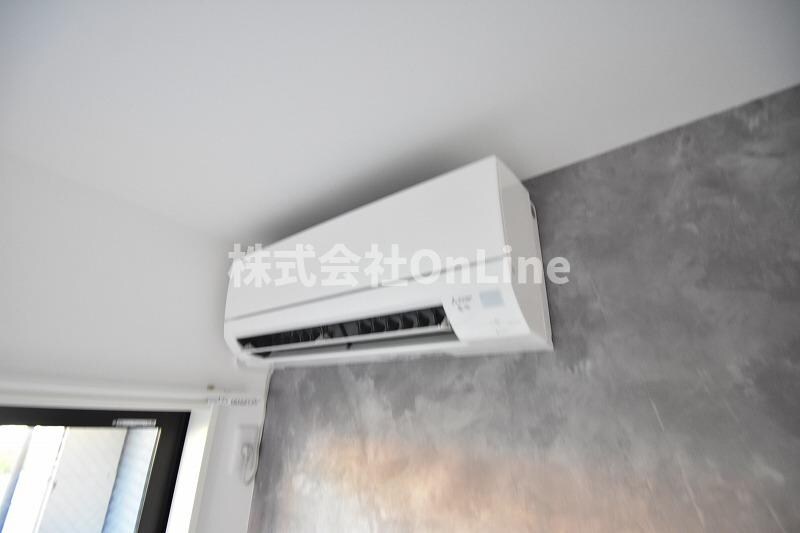 MELDIA長瀬の物件内観写真