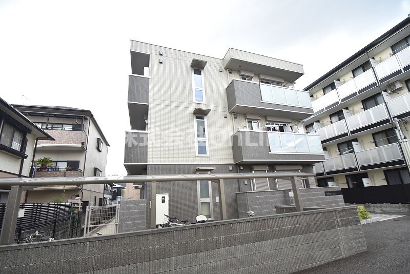 ええいろの物件外観写真