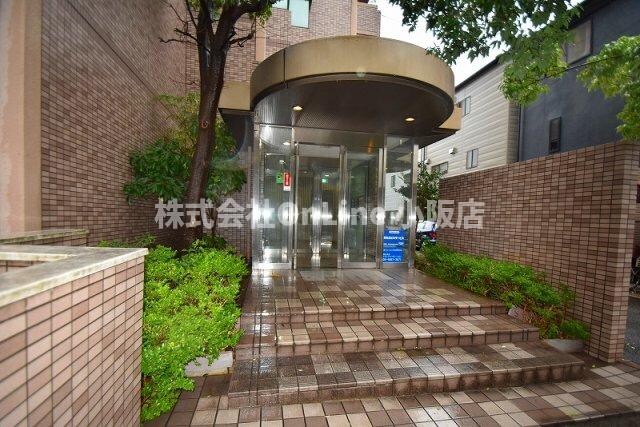 デルニエアンの物件外観写真