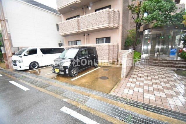 デルニエアンの物件外観写真