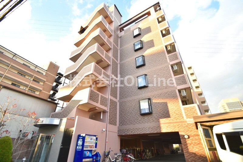 PRIMROSEの物件外観写真