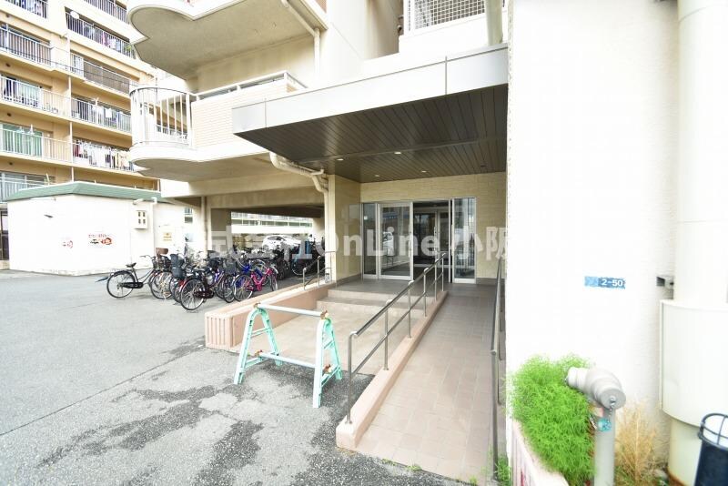 メゾン大邦の物件外観写真