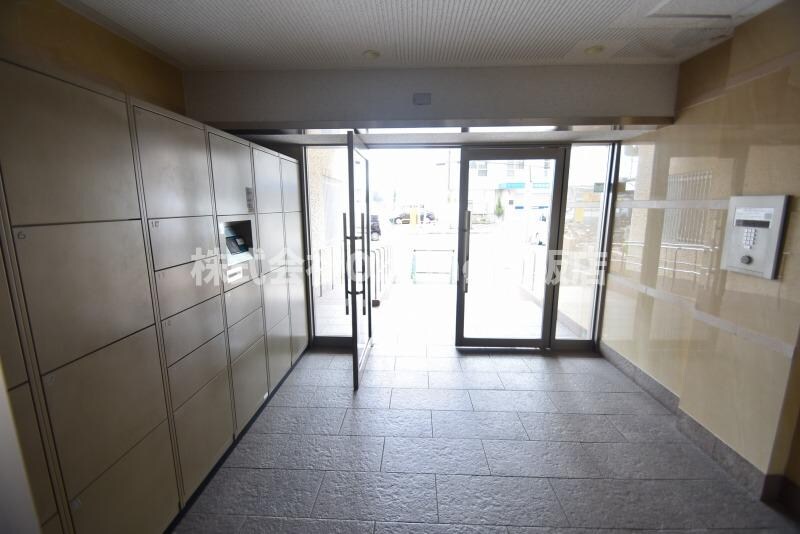 メゾン大邦の物件外観写真